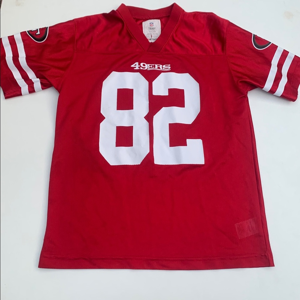 NFL | SMITH | YOUTH | 49ERS | JERSEY